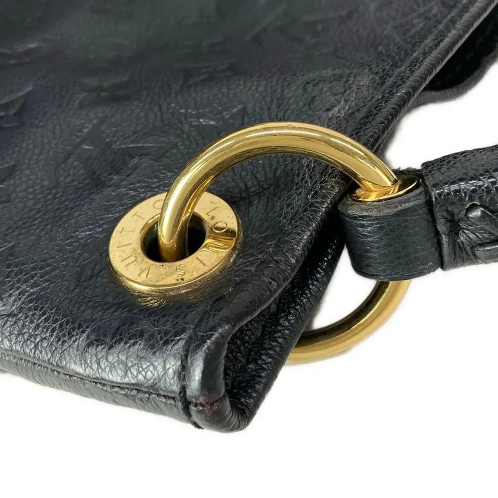 Louis Vuitton Artsy MM Monogram Empreinte Handbag M41066